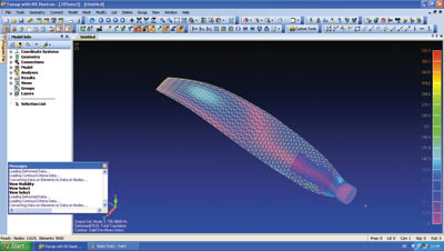 Компания MT-Propeller повысила качество продукции благодаря применению ПО для конечно-элементного анализа