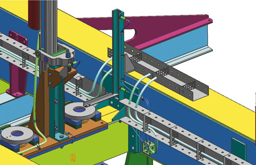 Механизация и автоматизация сборочной оснастки