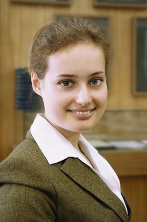 Ирина Толпегина, менеджер по маркетингу широкоформатных принтеров HP Designjet в Восточной Европе