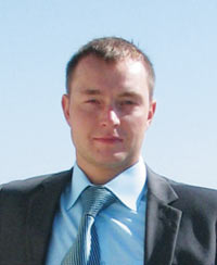 Андрей Козловский, старший менеджер по маркетингу по России и Восточной Европе, Intergraph
