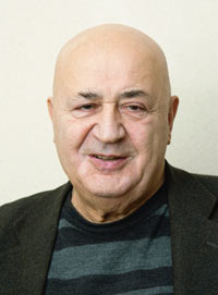 Владимир Шварцбург, председатель Совета директоров компании ИНТЕРМЕХ