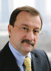 Виктор Беспалов, генеральный директор Siemens PLM Software в России и СНГ
