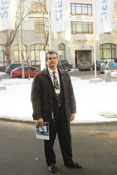 Крис Каспрзак, директор по маркетингу Solid Edge, Siemens PLM Software