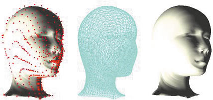 Рис. 8. Пример входных данных и тестирования результатов работы программы