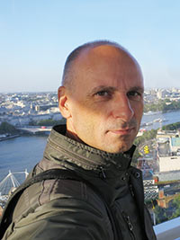 Алексей Кукин, генеральный директор компании ПСС