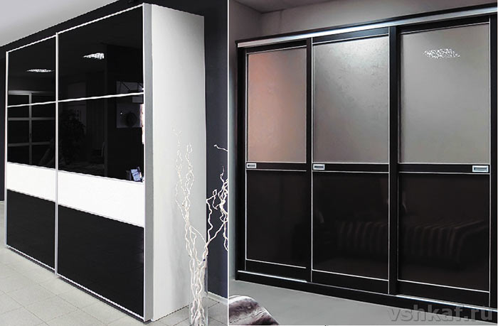 Рис. 12. Шкафы компании «Ваш шкаф»