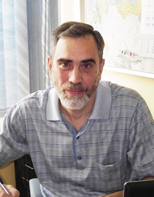 Василий Рождественский, к.т.н., генеральный директор ООО «Лира сервис»