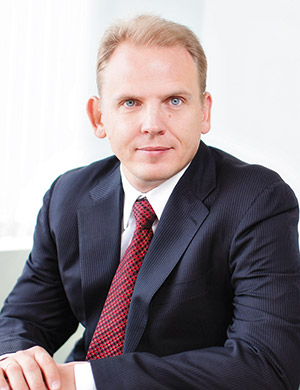 Алексей Рыжов, генеральный директор Autodesk в России и СНГ