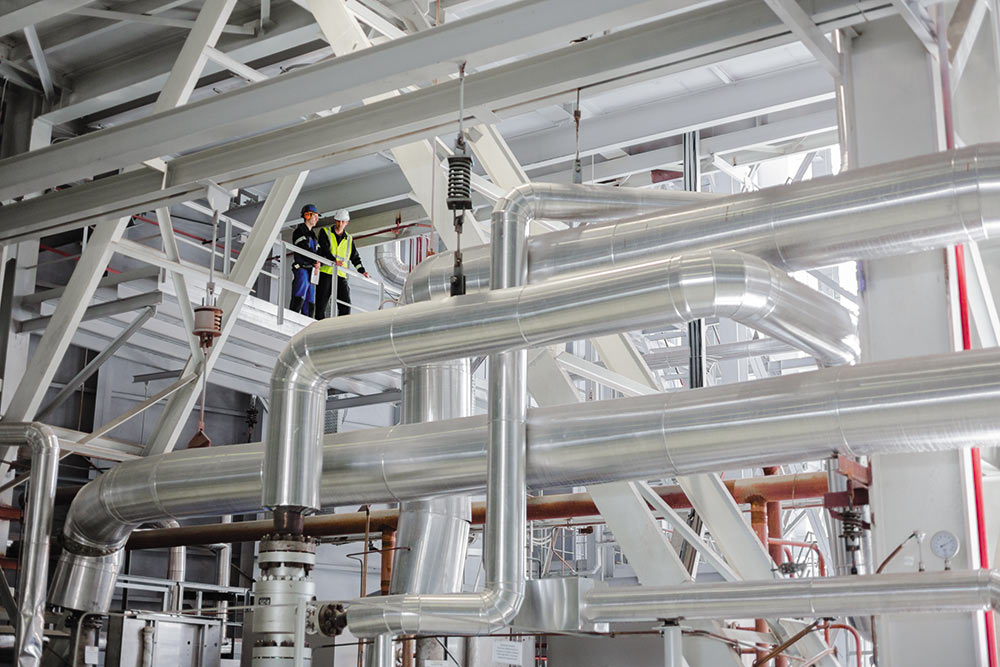 Наиболее крупные и сложные инвестиционные проекты реализуются в сфере энергетики